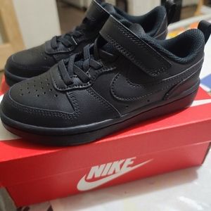 Nike Black Toddler Shoes 11.5C